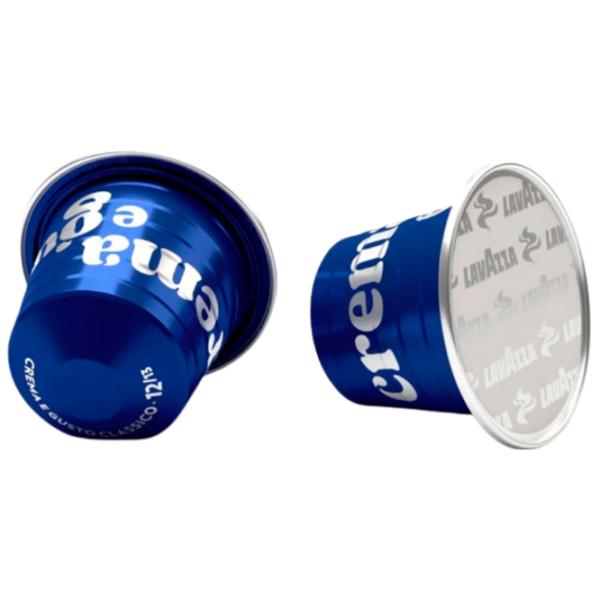 Кофе LAVAZZA CREMA E GUSTO Капсулы / Nespresso / 10 капсул photo 4