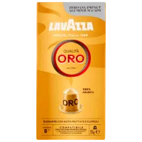 Кофе LAVAZZA ORO Капсулы / Nespresso / 10 капсул
