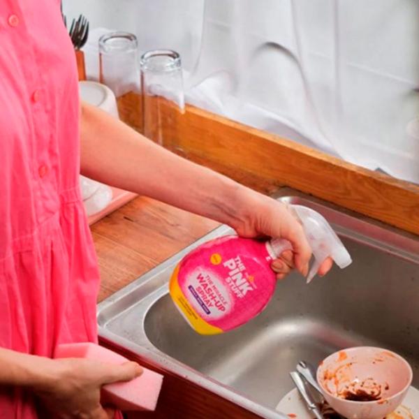 Средство для мытья посуды The Pink Stuff 5060033821138 0.5 л /  photo 2
