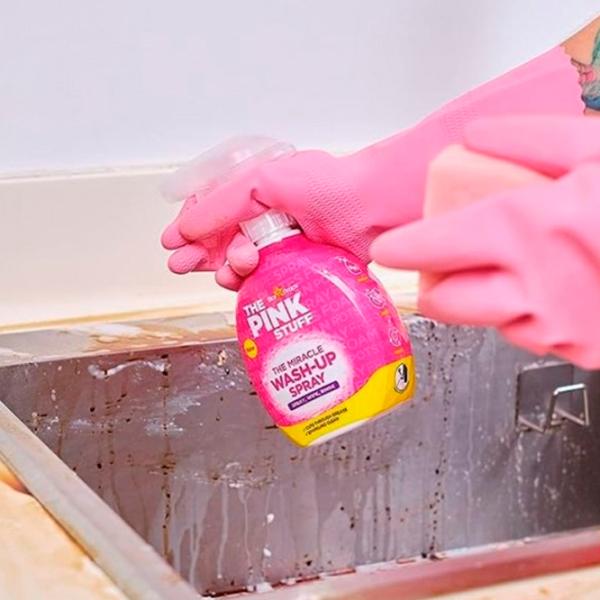 Средство для мытья посуды The Pink Stuff 5060033821138 0.5 л /  photo 3