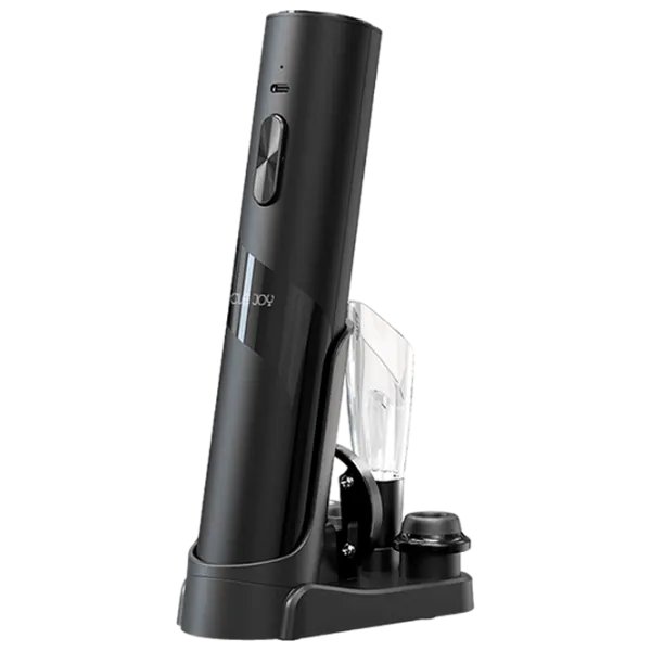 Электрический штопор Circle Joy Vader 2 in 1 25 Вт / Черный photo 1