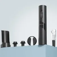 Tirbușon electric Circle Joy Vader 2 in 1 25 W / Black photo 4