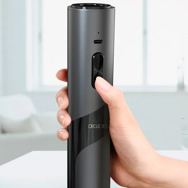 Электрический штопор Circle Joy Vader 2 in 1 25 Вт / Черный photo 5