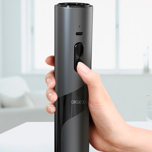 Электрический штопор Circle Joy Vader 2 in 1 25 Вт / Черный photo 5