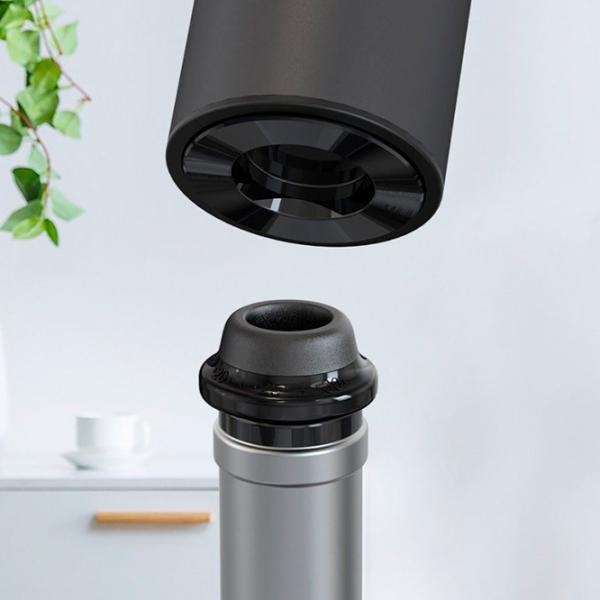 Электрический штопор Circle Joy Vader 2 in 1 25 Вт / Черный photo 6