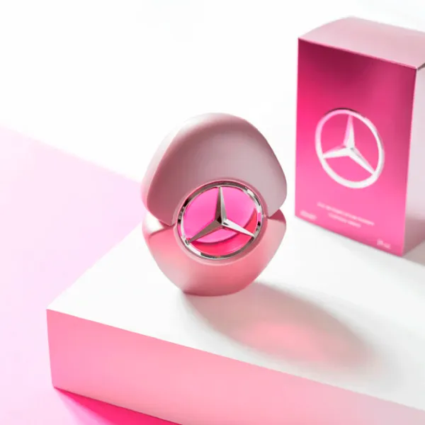 Парфюм для женщин Mercedes-Benz Woman Парфюмерная вода / Цветочный photo 3