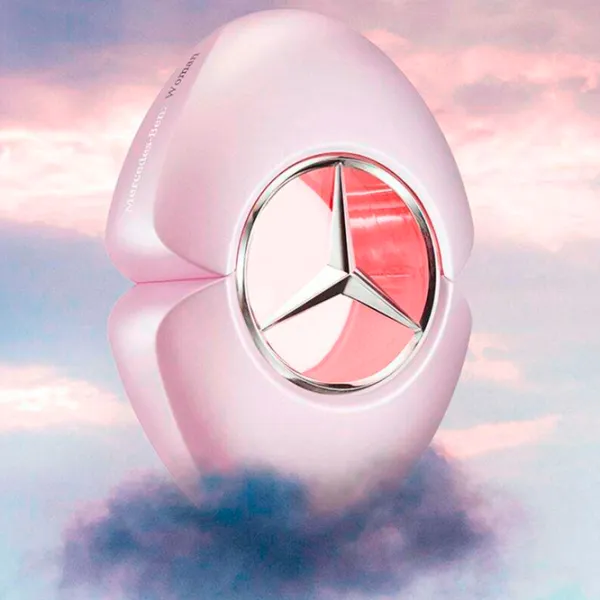 Парфюм для женщин Mercedes-Benz Woman Парфюмерная вода / Цветочный photo 5