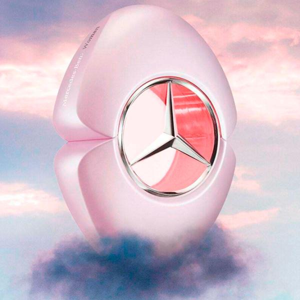 Парфюм для женщин Mercedes-Benz Woman Парфюмерная вода / Цветочный photo 5