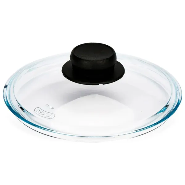 Capac Pyrex B20CL00 20 cm / Sticlă photo 1