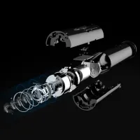 Набор для открывания вина Circle Joy Darth Vader / Черный photo 5