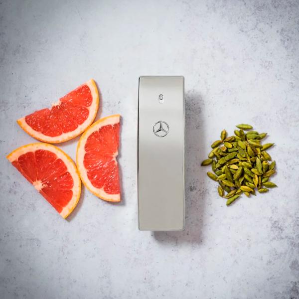 Parfum pentru bărbați Mercedes-Benz CLUB Apă de toaletă / Fougere photo 4 Parfum pentru bărbați Mercedes-Benz CLUB Apă de toaletă / Fougere photo 4