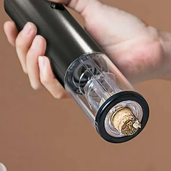 Электрический штопор Circle Joy CJ-EKPQ10  / Черный photo 4