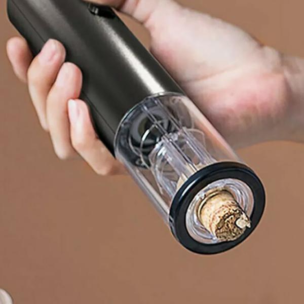 Электрический штопор Circle Joy CJ-EKPQ10  / Черный photo 4