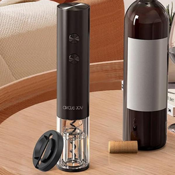 Электрический штопор Circle Joy CJ-EKPQ10  / Черный photo 6