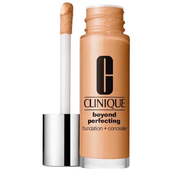 Тональный крем Clinique BEYOND PERFECTING 30 мл / Холодный нейтральный photo 1 Тональный крем Clinique BEYOND PERFECTING 30 мл / Холодный нейтральный photo 1