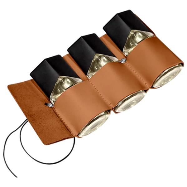 Парфюм для мужчин Mercedes-Benz LAND·SEA·AIR Nomadic Trio Set Парфюмерная вода / Фужерный  photo 3