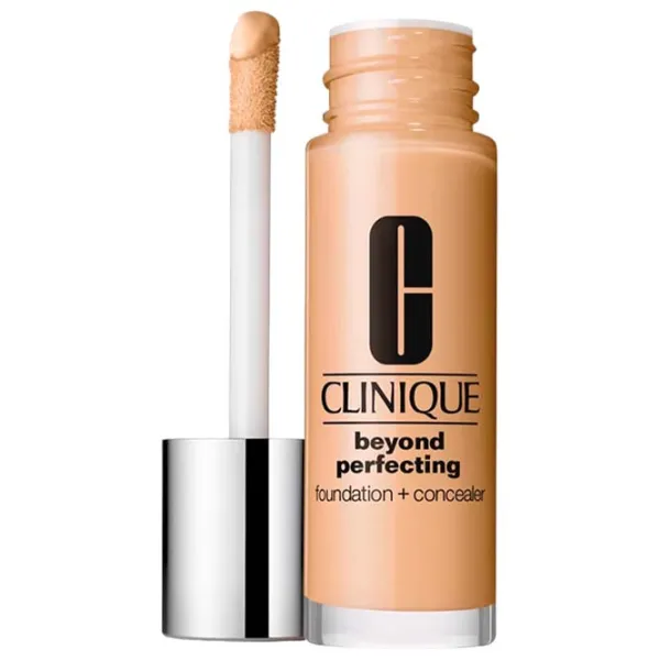 Тональный крем Clinique BEYOND PERFECTING 30 мл / Холодный нейтральный photo 1 Тональный крем Clinique BEYOND PERFECTING 30 мл / Холодный нейтральный photo 1