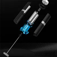 Aparat pentru spumare lapte Circle Joy CJ-EMF05 Metal photo 2