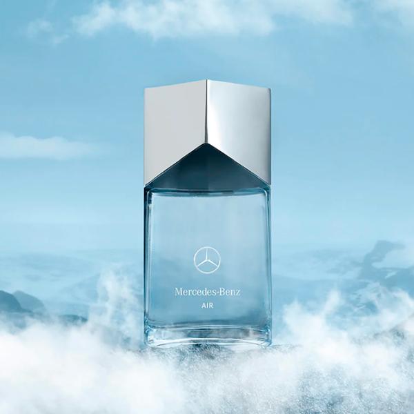 Parfum pentru bărbați Mercedes-Benz Air Apă de parfum / Fougere photo 2 Parfum pentru bărbați Mercedes-Benz Air Apă de parfum / Fougere photo 2