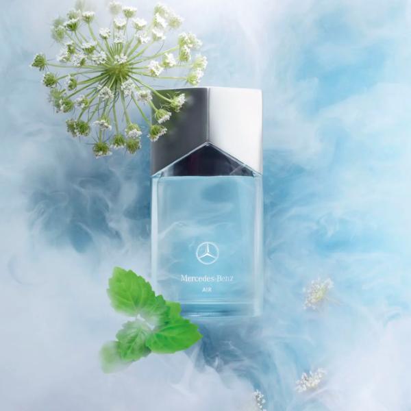 Parfum pentru bărbați Mercedes-Benz Air Apă de parfum / Fougere photo 5 Parfum pentru bărbați Mercedes-Benz Air Apă de parfum / Fougere photo 5
