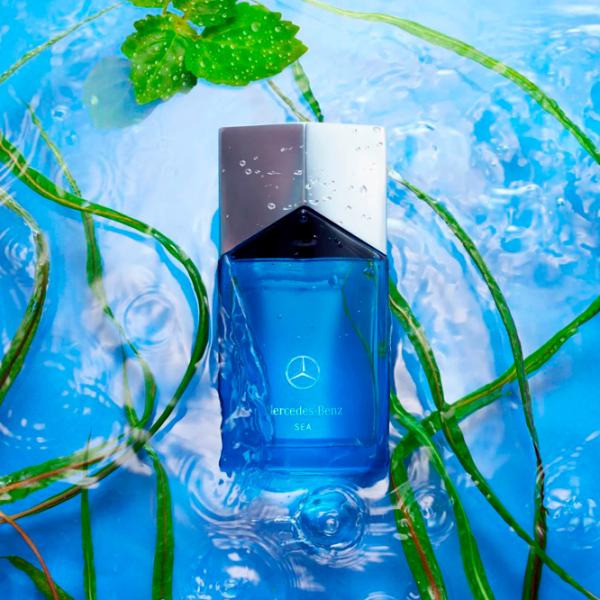 Parfum pentru bărbați Mercedes-Benz SEA Apă de parfum / Lemnos photo 4 Parfum pentru bărbați Mercedes-Benz SEA Apă de parfum / Lemnos photo 4