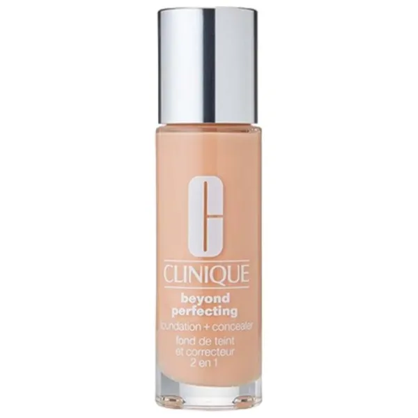 Тональный крем Clinique BEYOND PERFECTING 30 мл / Холодный нейтральный photo 1 Тональный крем Clinique BEYOND PERFECTING 30 мл / Холодный нейтральный photo 1