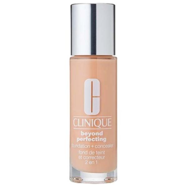 Тональный крем Clinique BEYOND PERFECTING 30 мл / Холодный нейтральный photo 1 Тональный крем Clinique BEYOND PERFECTING 30 мл / Холодный нейтральный photo 1