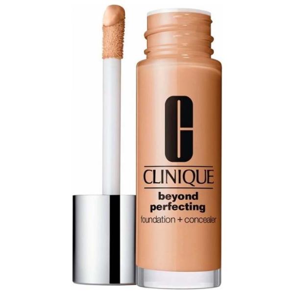 Тональный крем Clinique BEYOND PERFECTING 30 мл / Холодный нейтральный photo 1 Тональный крем Clinique BEYOND PERFECTING 30 мл / Холодный нейтральный photo 1