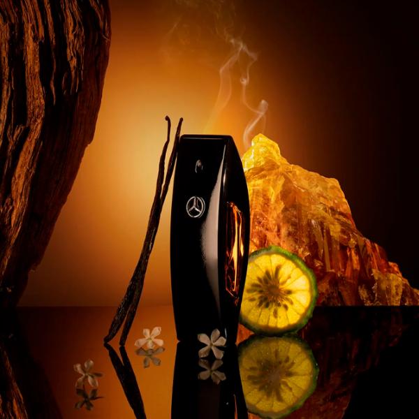 Parfum pentru bărbați Mercedes-Benz Black  Apă de toaletă / Oriental photo 4 Parfum pentru bărbați Mercedes-Benz Black  Apă de toaletă / Oriental photo 4