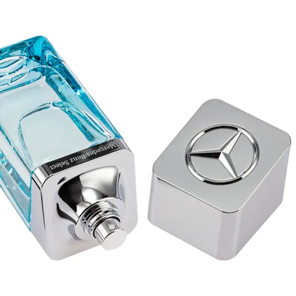 Парфюм для мужчин Mercedes-Benz Select Day Туалетная вода / Фужерный  photo 2