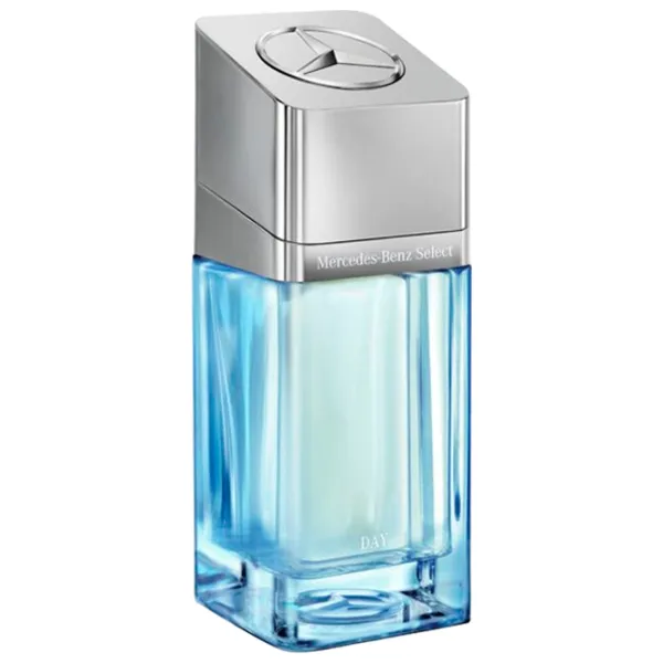 Парфюм для мужчин Mercedes-Benz Select Day Туалетная вода / Фужерный  photo 3
