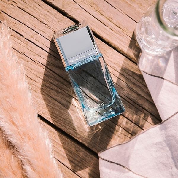 Парфюм для мужчин Mercedes-Benz Select Day Туалетная вода / Фужерный  photo 4