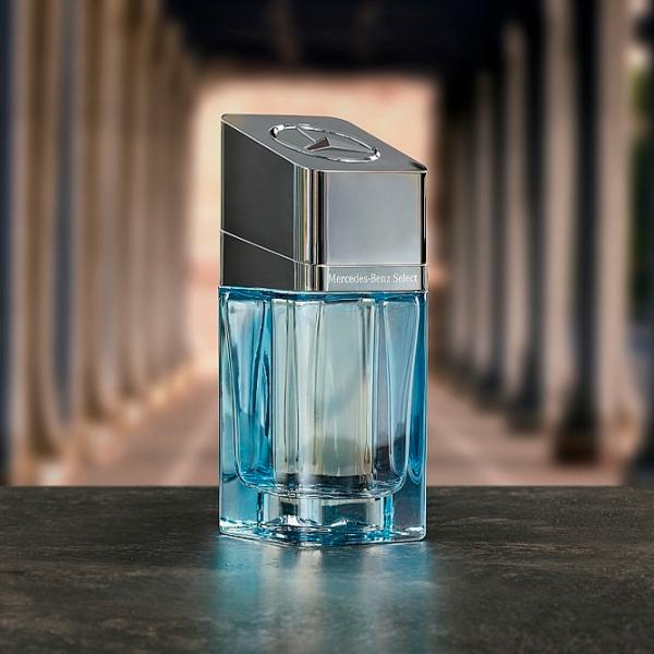 Парфюм для мужчин Mercedes-Benz Select Day Туалетная вода / Фужерный  photo 5