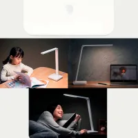 Настольная лампа Xiaomi Desk Lamp Lite Белый photo 8