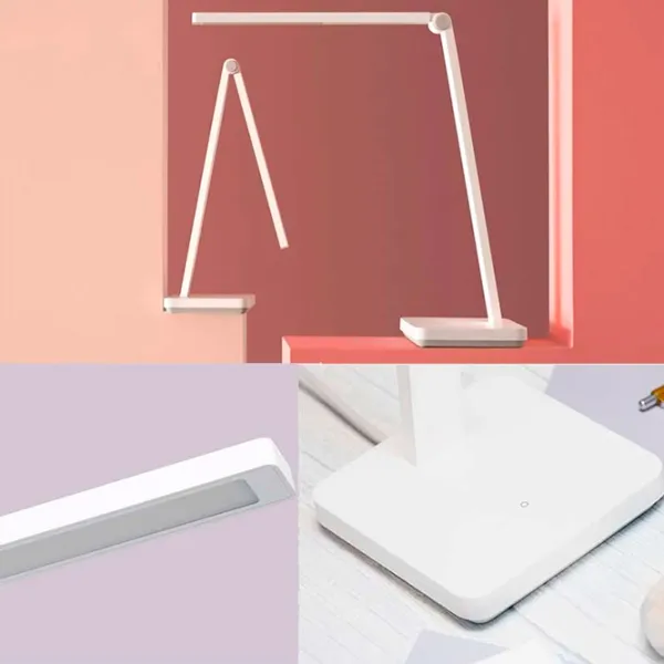 Lampă de masă Xiaomi Desk Lamp Lite White photo 9