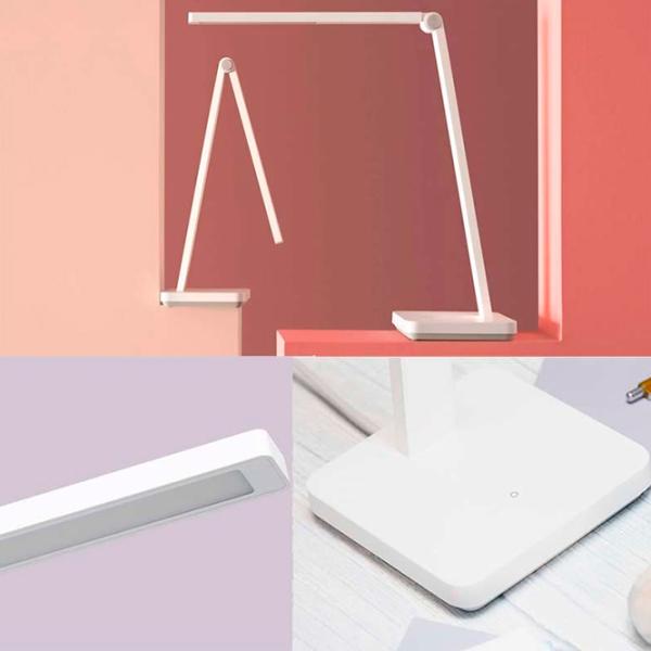 Lampă de masă Xiaomi Desk Lamp Lite White photo 9