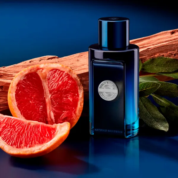 Parfum pentru bărbați Antonio Banderas The Icon Apă de toaletă / Fougere photo 4 Parfum pentru bărbați Antonio Banderas The Icon Apă de toaletă / Fougere photo 4