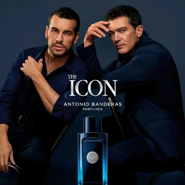 Parfum pentru bărbați Antonio Banderas The Icon Apă de toaletă / Fougere photo 6 Parfum pentru bărbați Antonio Banderas The Icon Apă de toaletă / Fougere photo 6
