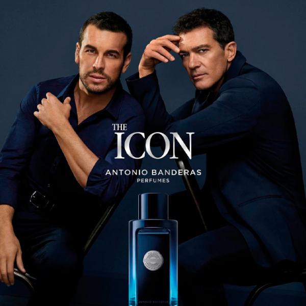 Parfum pentru bărbați Antonio Banderas The Icon Apă de toaletă / Fougere photo 6 Parfum pentru bărbați Antonio Banderas The Icon Apă de toaletă / Fougere photo 6