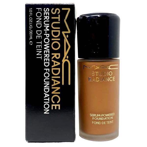 Fond de ten MAC Studio radiance 30 ml / Beige photo 3