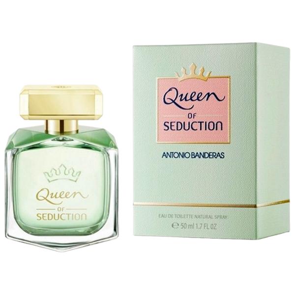 Parfum pentru femei Antonio Banderas Queen Of Seduction Apă de toaletă / Acvatic photo 1