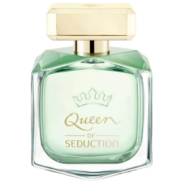 Parfum pentru femei Antonio Banderas Queen Of Seduction Apă de toaletă / Acvatic photo 2