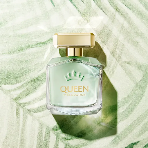 Parfum pentru femei Antonio Banderas Queen Of Seduction Apă de toaletă / Acvatic photo 3
