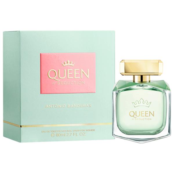Parfum pentru femei Antonio Banderas Queen Of Seduction Apă de toaletă / Acvatic photo 1