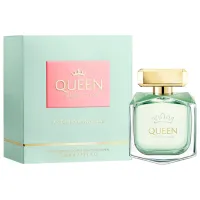 Парфюм для женщин Antonio Banderas Queen Of Seduction Туалетная вода / Водный