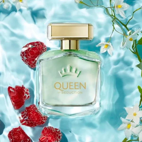 Parfum pentru femei Antonio Banderas Queen Of Seduction Apă de toaletă / Acvatic photo 4