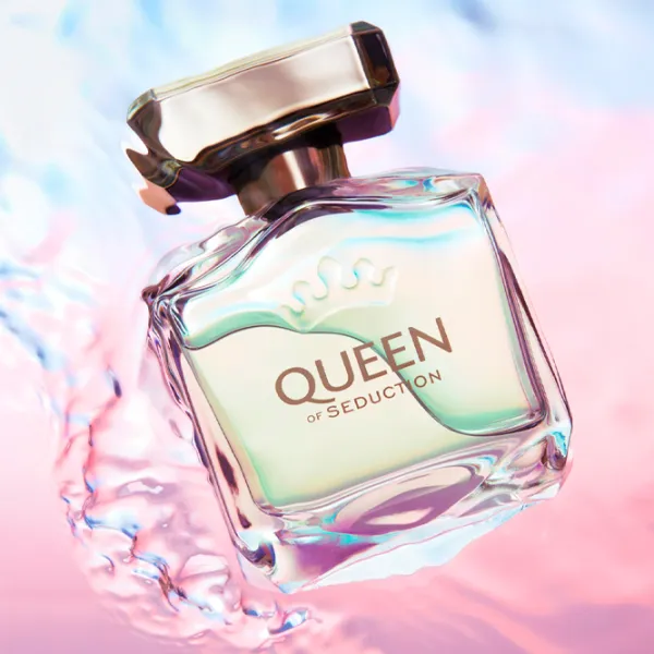 Parfum pentru femei Antonio Banderas Queen Of Seduction Apă de toaletă / Acvatic photo 5