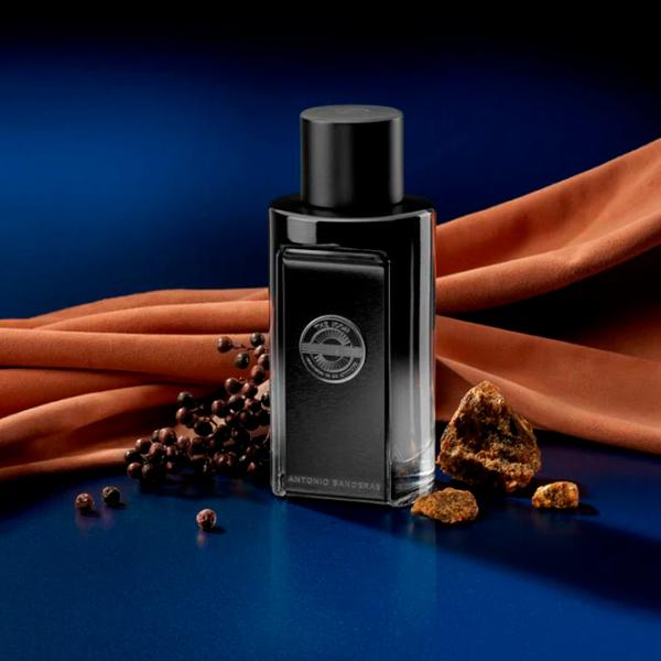 Parfum pentru bărbați Antonio Banderas The Icon Apă de parfum / Lemnos photo 4 Parfum pentru bărbați Antonio Banderas The Icon Apă de parfum / Lemnos photo 4
