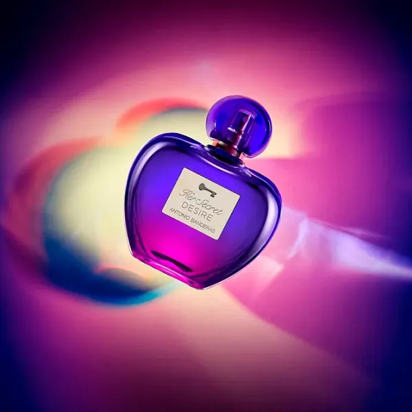 Parfum pentru femei Antonio Banderas Desire Apă de toaletă / Fructat photo 4 Parfum pentru femei Antonio Banderas Desire Apă de toaletă / Fructat photo 4