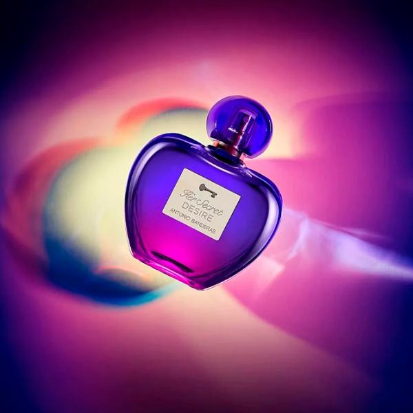 Parfum pentru femei Antonio Banderas Desire Apă de toaletă / Fructat photo 4 Parfum pentru femei Antonio Banderas Desire Apă de toaletă / Fructat photo 4